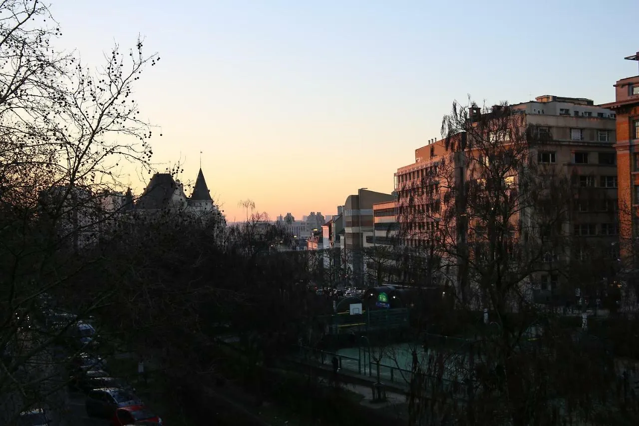 Jaspar Apartments Brussels Belgium