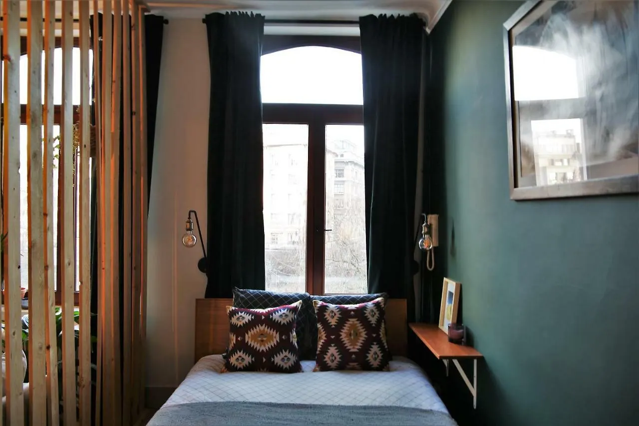 Jaspar Apartments Brussels 0*,  Belgium