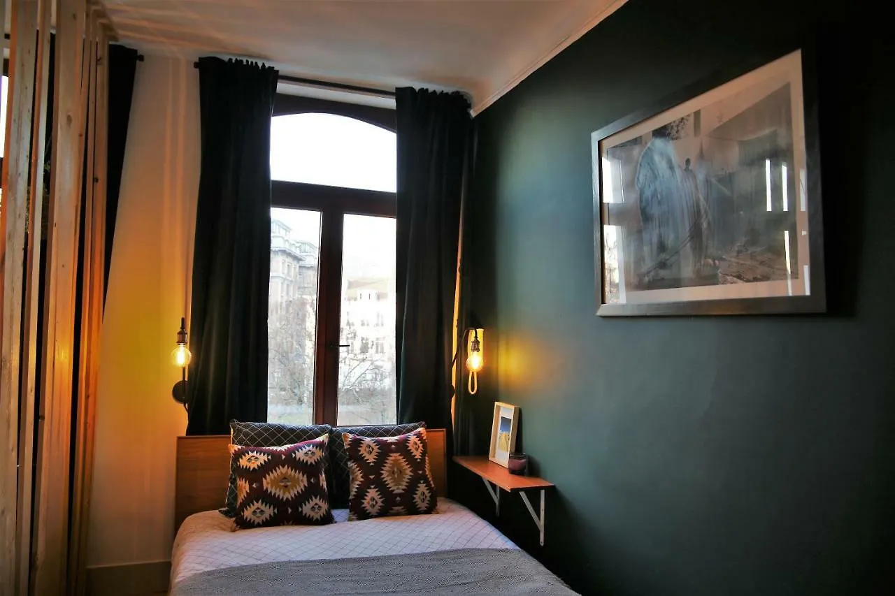 Jaspar Apartments Brussels