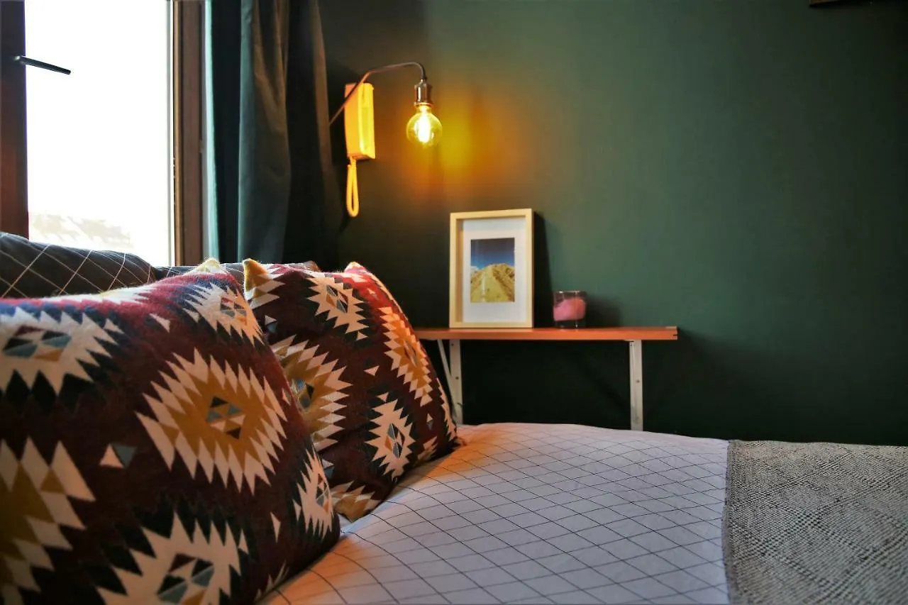 Jaspar Apartments Brussels 0*,  Belgium