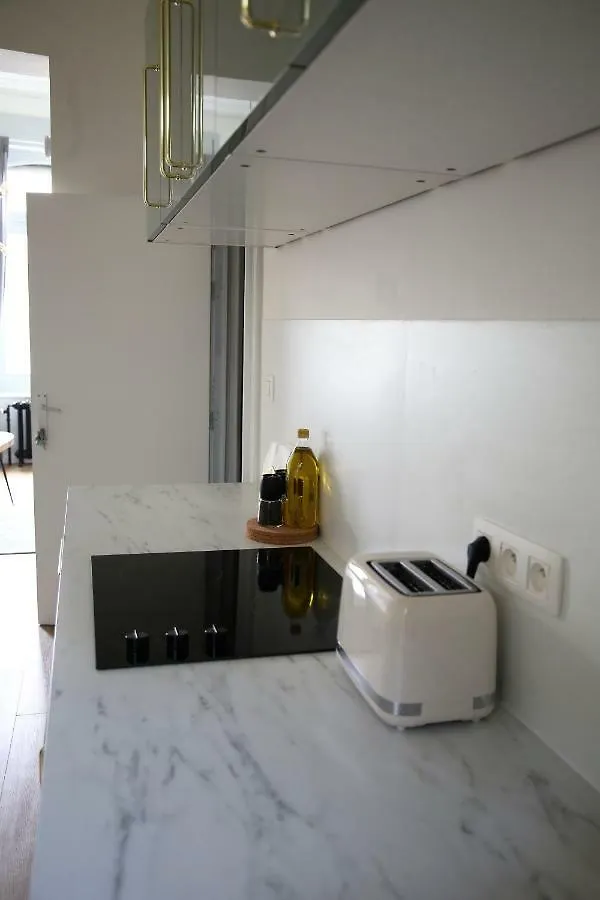 Jaspar Apartments Brussels
