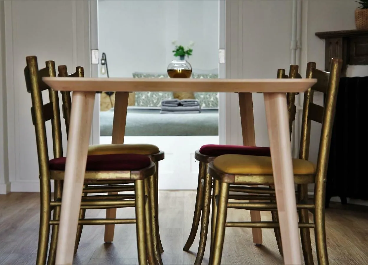 Jaspar Apartments Brussels