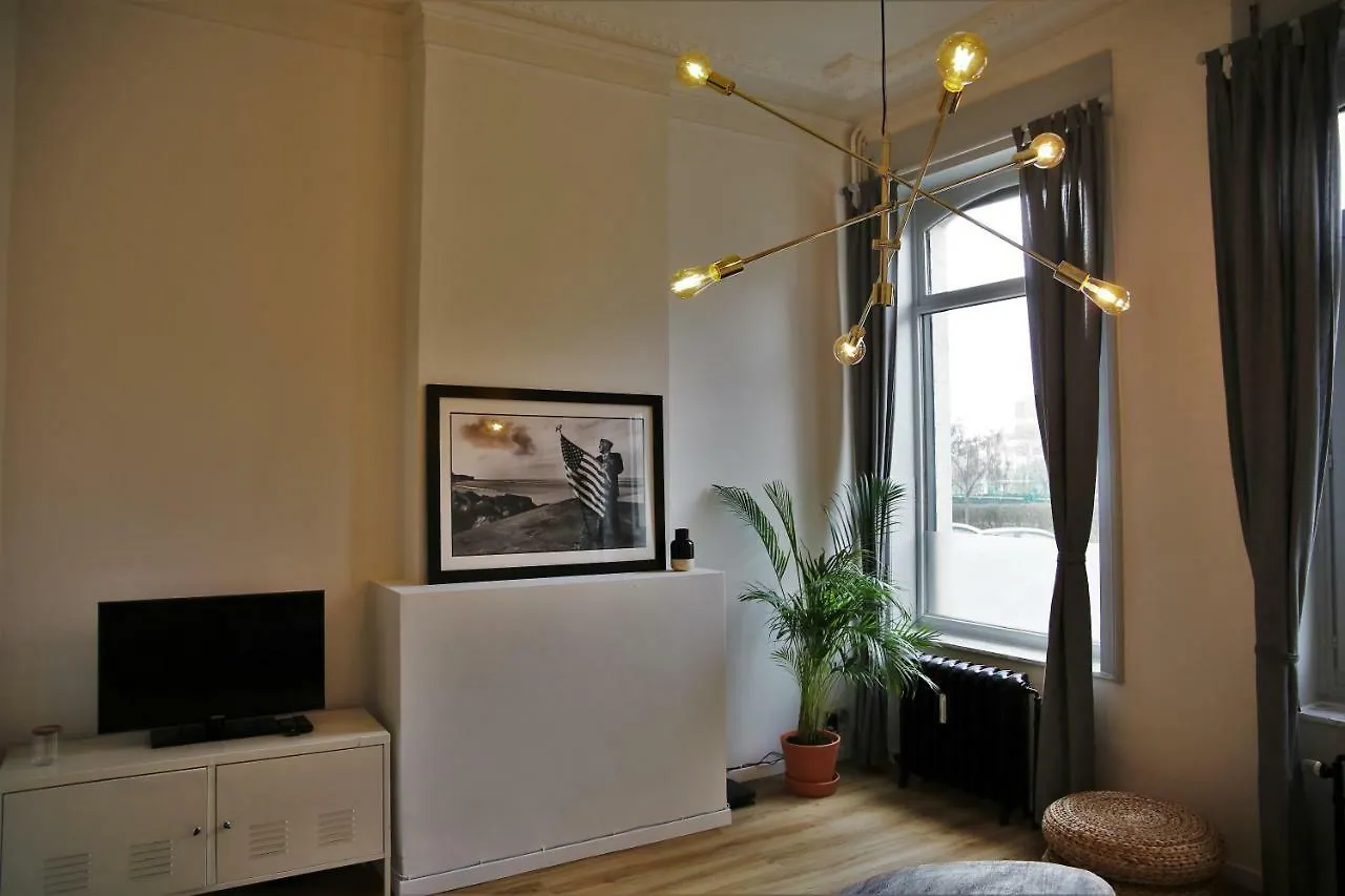Jaspar Apartments Brussels