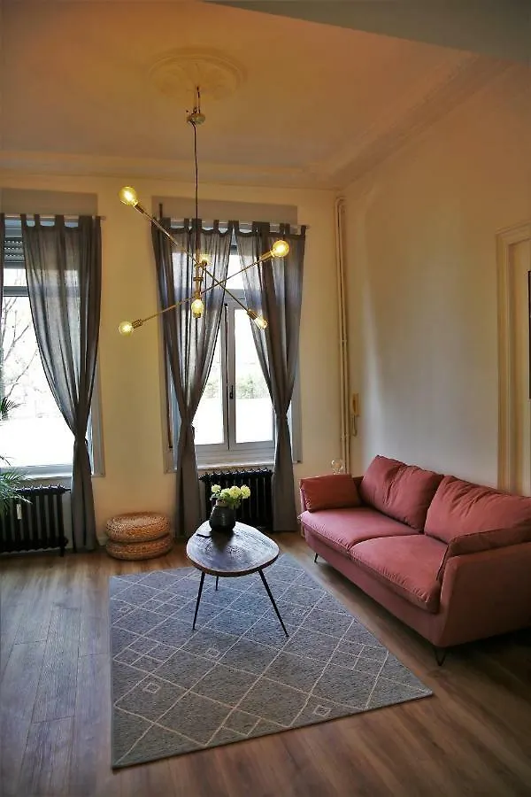 Jaspar Apartments Brussels