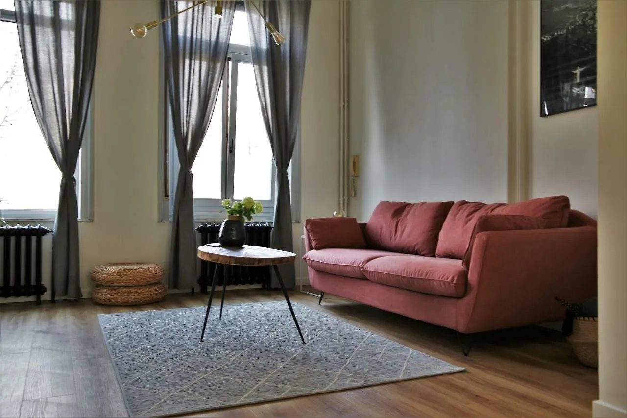 Jaspar Apartments Brussels
