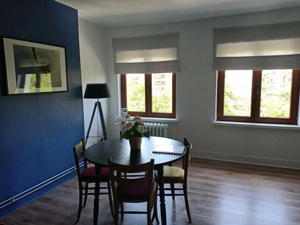 Jaspar Apartments Brussels