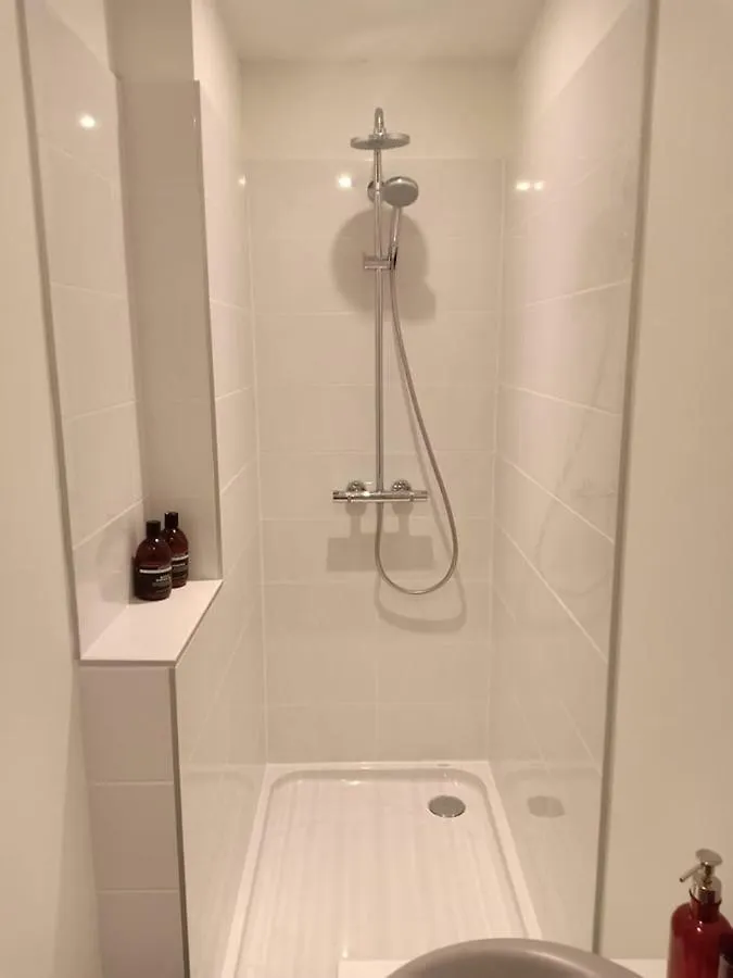 Jaspar Apartments Brussels