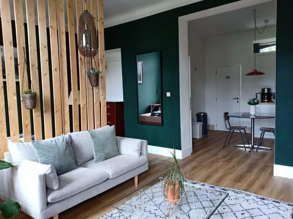 Jaspar Apartments Brussels