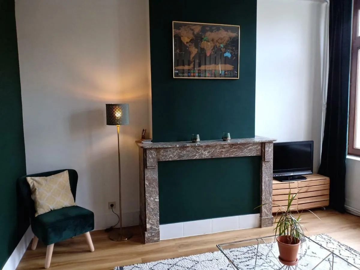 Jaspar Apartments Brussels Belgium