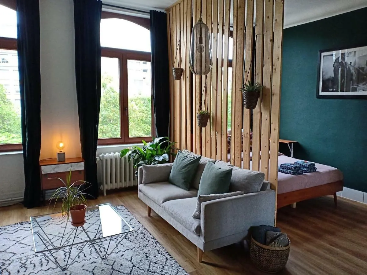 Jaspar Apartments Brussels
